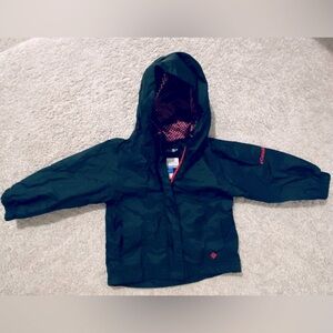 2T Columbia rain jacket